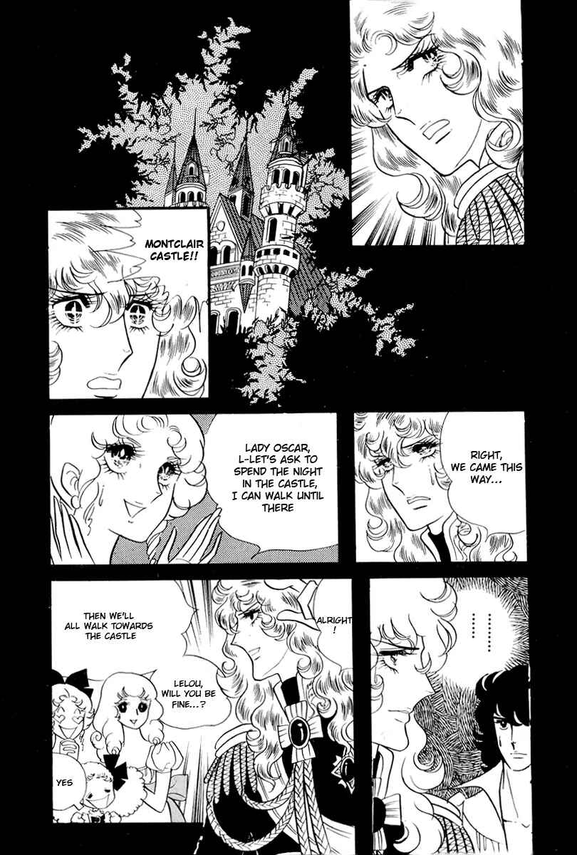 Page 4 Chapter 56 The Rose of Versailles