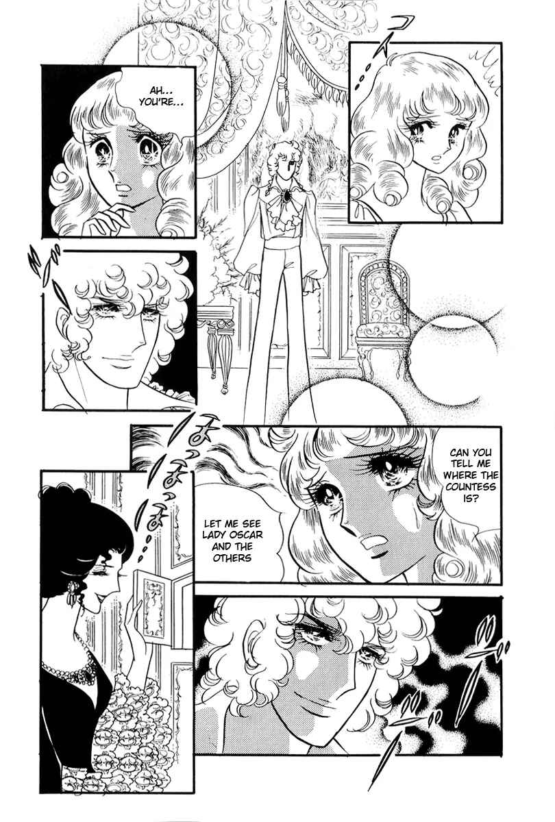 Page 49 Chapter 56 The Rose of Versailles