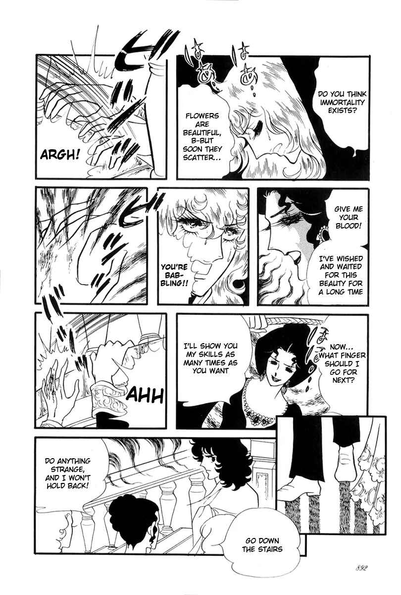 Page 56 Chapter 56 The Rose of Versailles