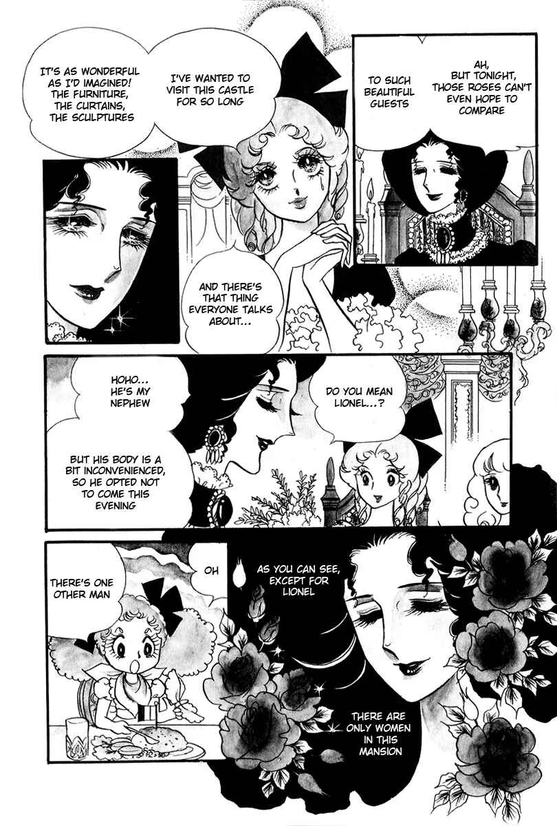 Page 8 Chapter 56 The Rose of Versailles