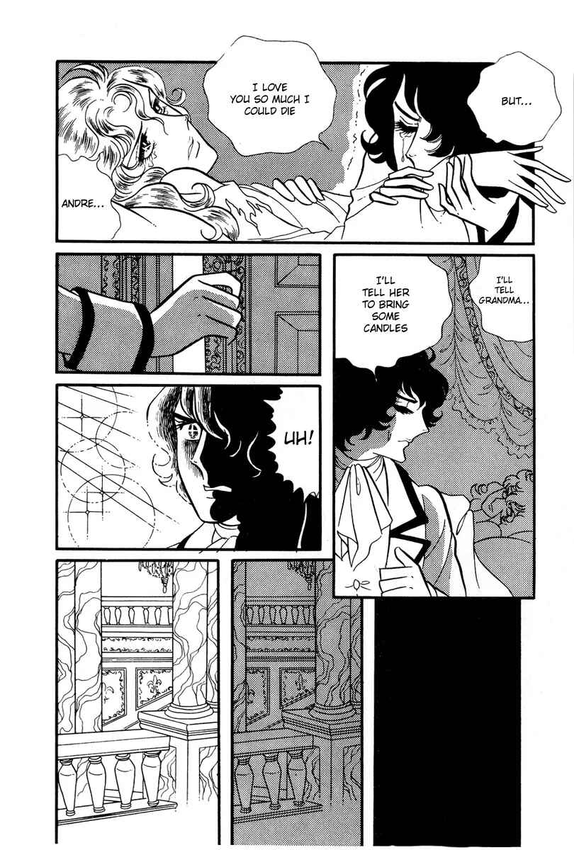 Page 10 Chapter 31 The Rose of Versailles