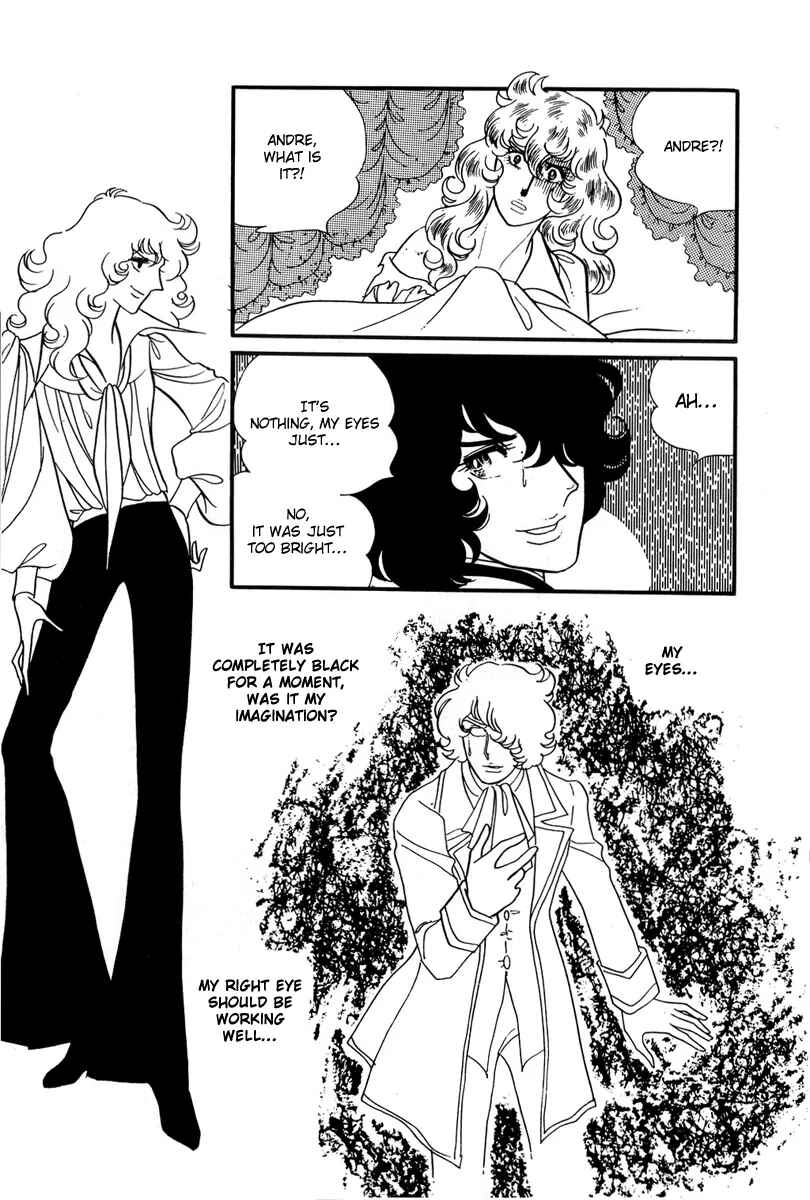 Page 11 Chapter 31 The Rose of Versailles