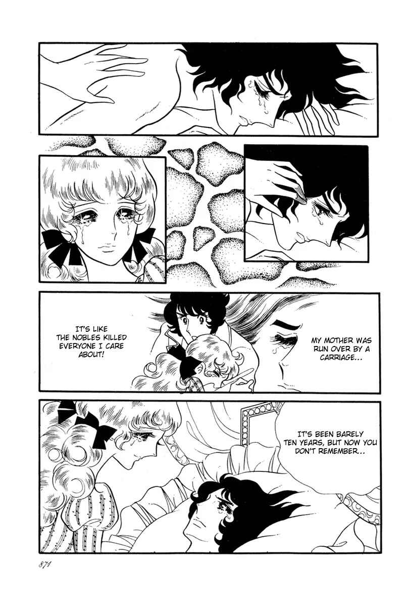 Page 20 Chapter 31 The Rose of Versailles