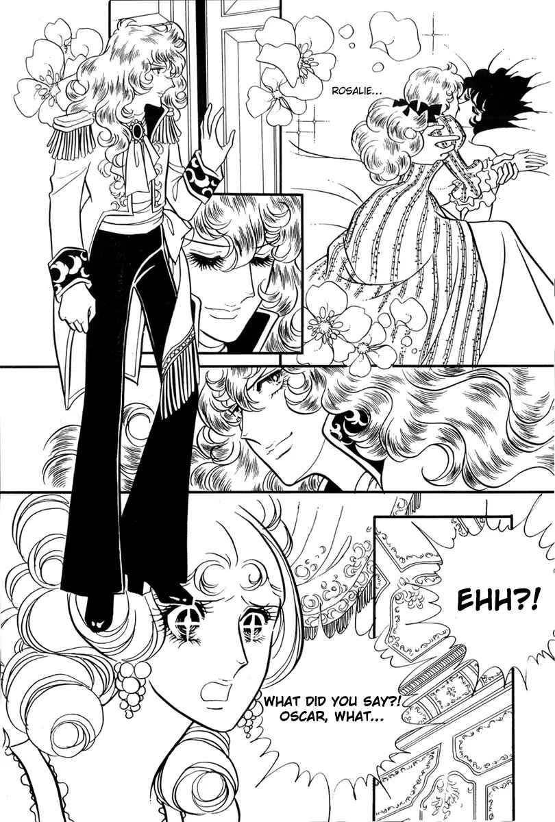 Page 22 Chapter 31 The Rose of Versailles