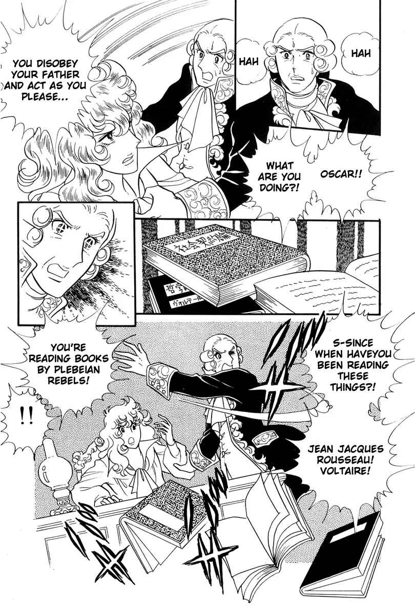 Page 29 Chapter 31 The Rose of Versailles