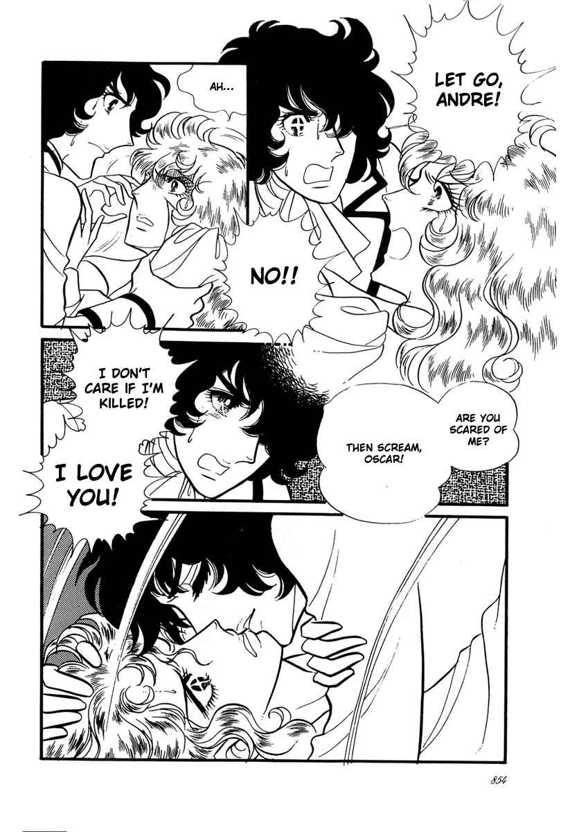 Page 3 Chapter 31 The Rose of Versailles
