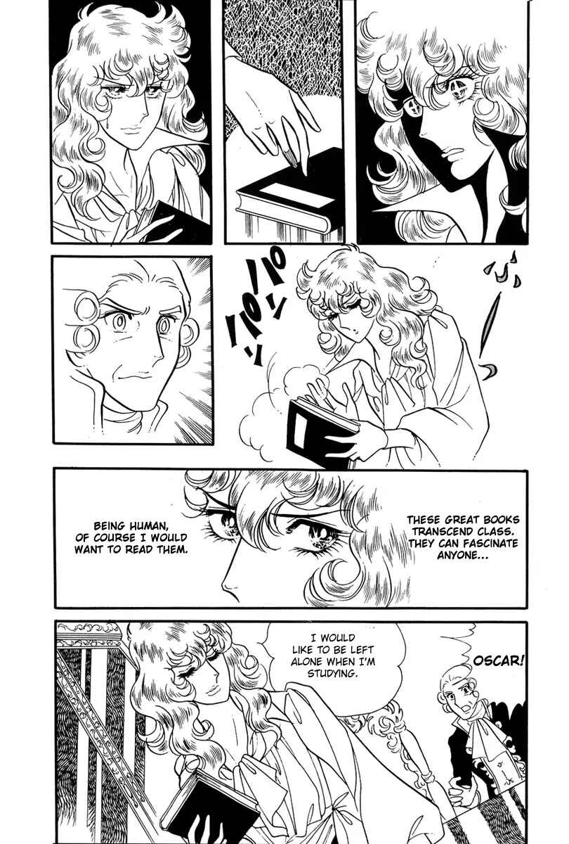Page 30 Chapter 31 The Rose of Versailles