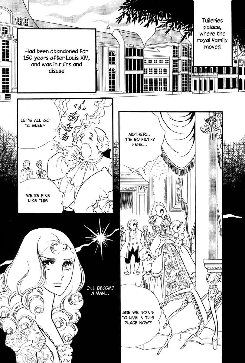 Page 18 Chapter 49 The Rose of Versailles