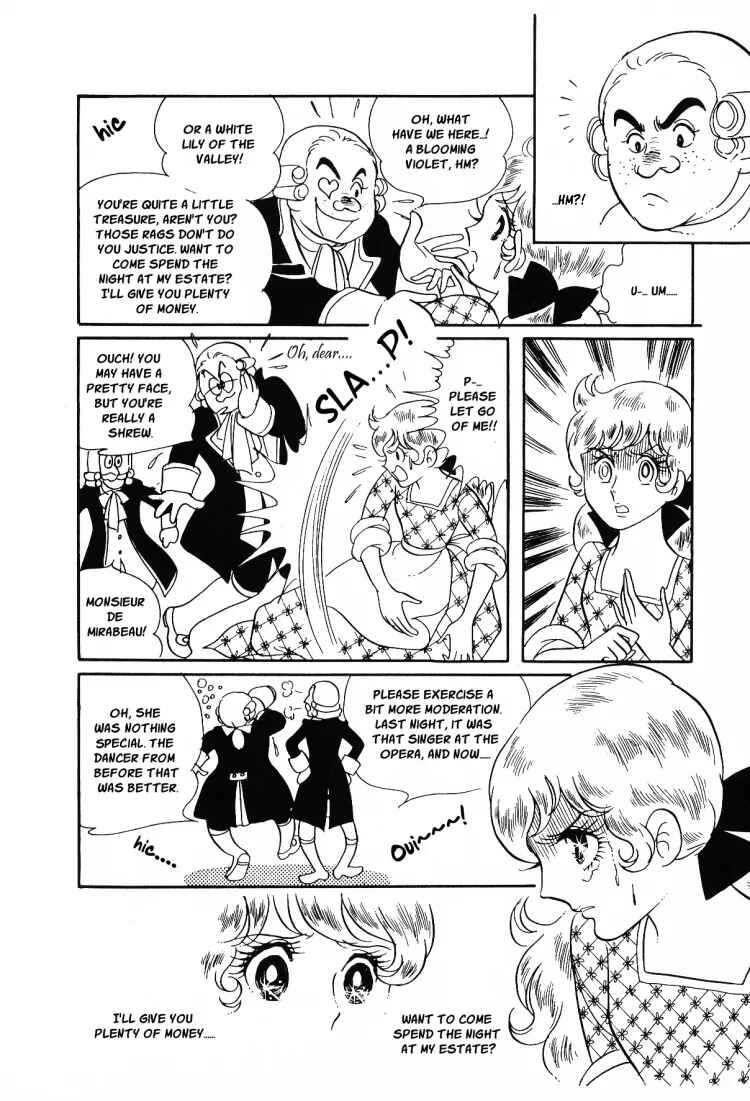 Page 12 Chapter 10 The Rose of Versailles