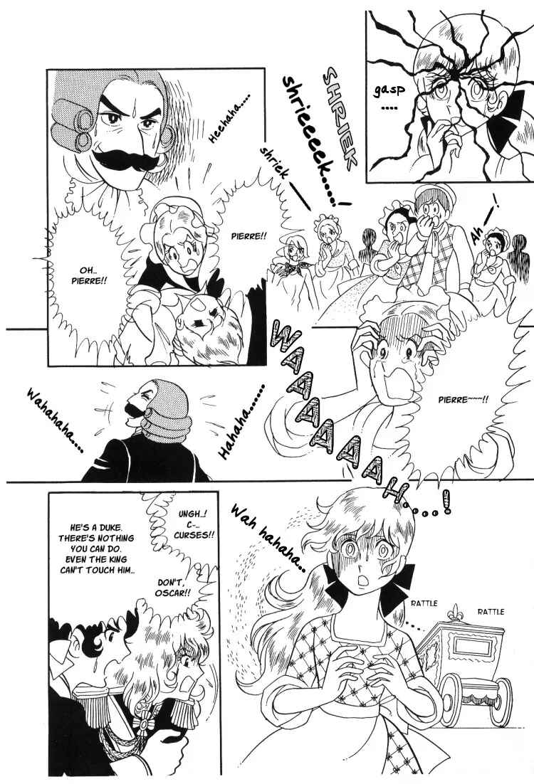 Page 20 Chapter 10 The Rose of Versailles