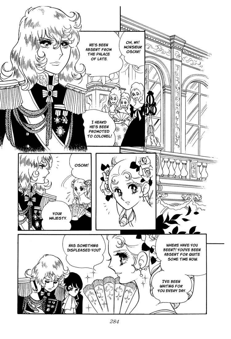 Page 29 Chapter 10 The Rose of Versailles