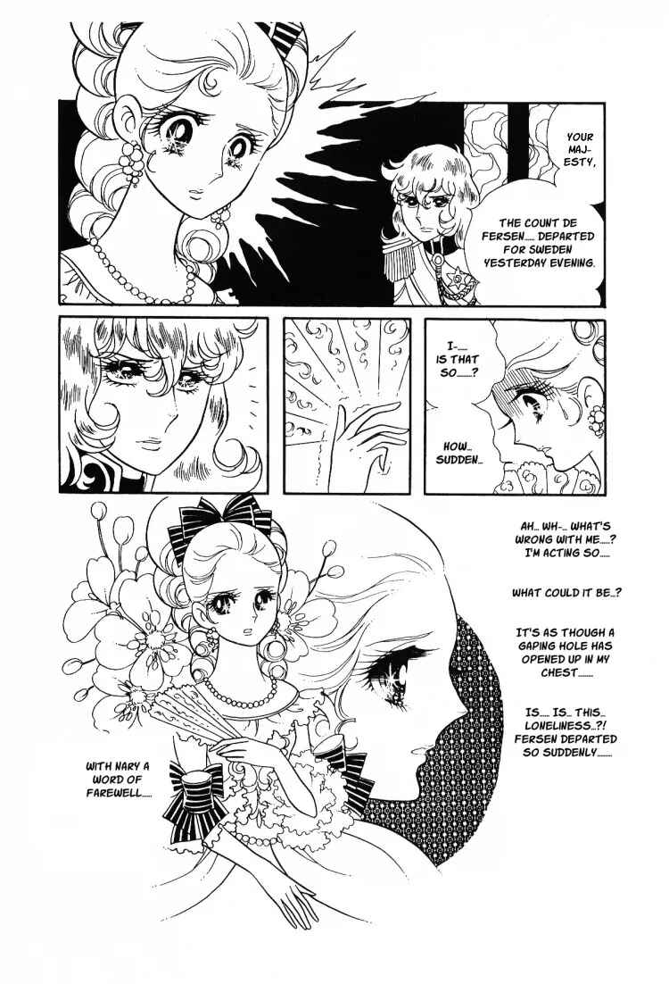 Page 3 Chapter 10 The Rose of Versailles