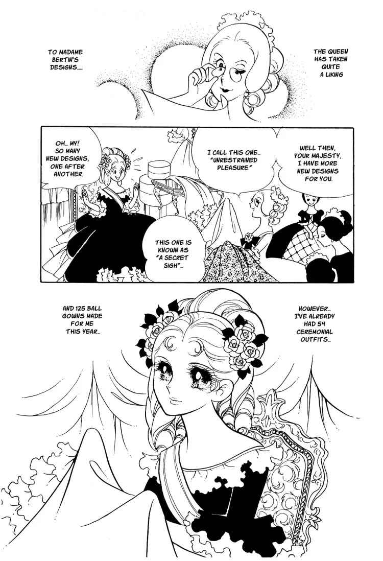 Page 31 Chapter 10 The Rose of Versailles