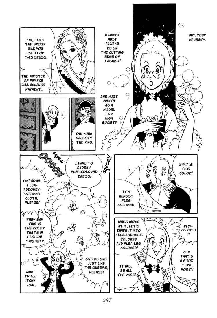 Page 32 Chapter 10 The Rose of Versailles