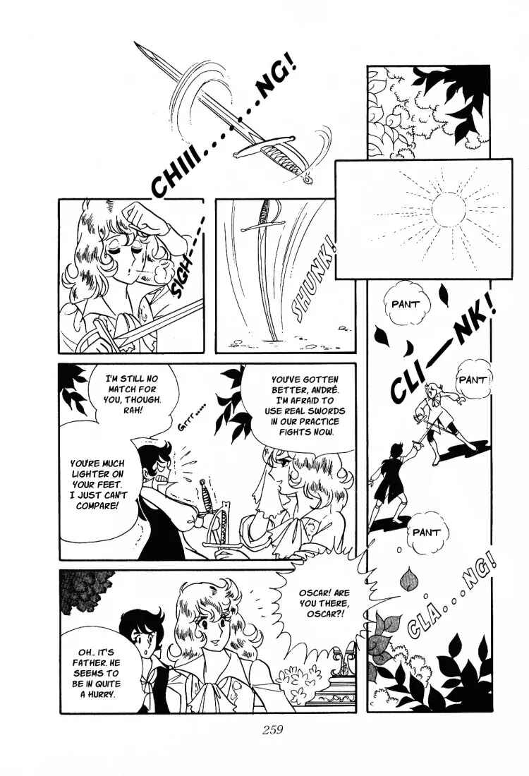 Page 4 Chapter 10 The Rose of Versailles