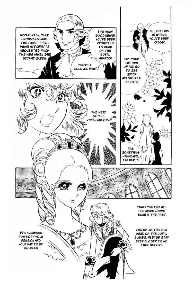Page 5 Chapter 10 The Rose of Versailles