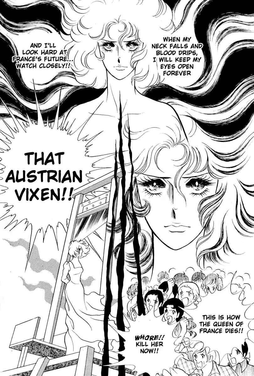 Page 15 Chapter 54 The Rose of Versailles