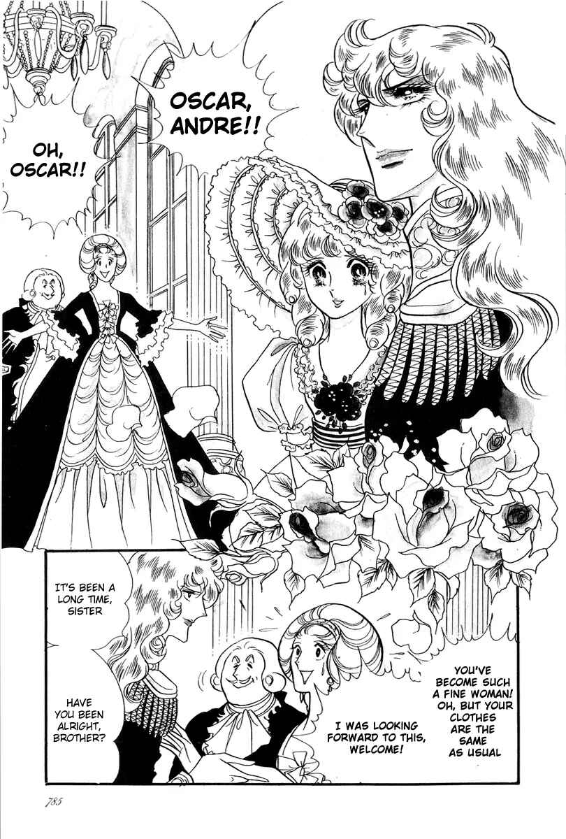 Page 30 Chapter 54 The Rose of Versailles