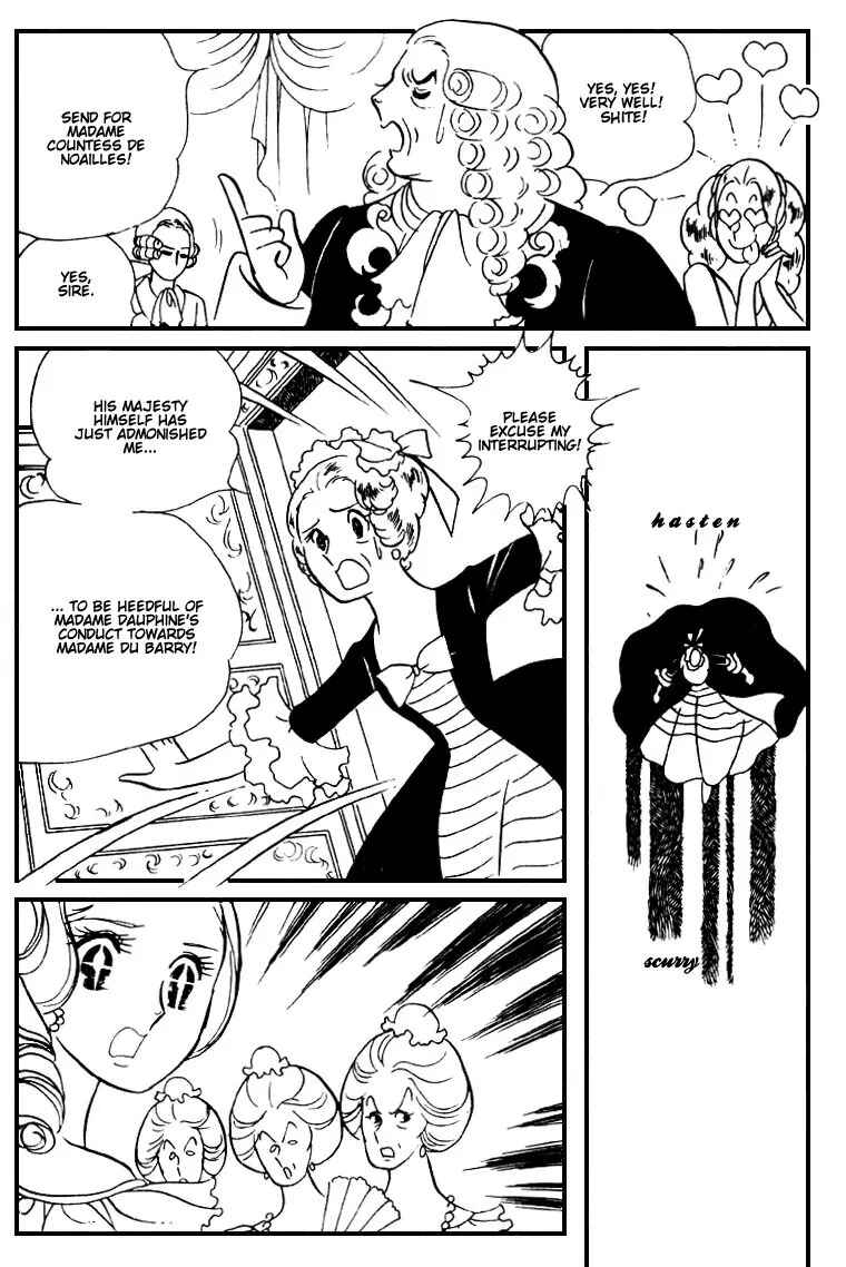 Page 10 Chapter 5 The Rose of Versailles