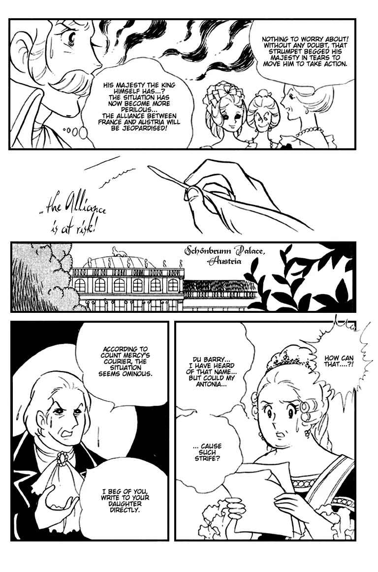 Page 11 Chapter 5 The Rose of Versailles