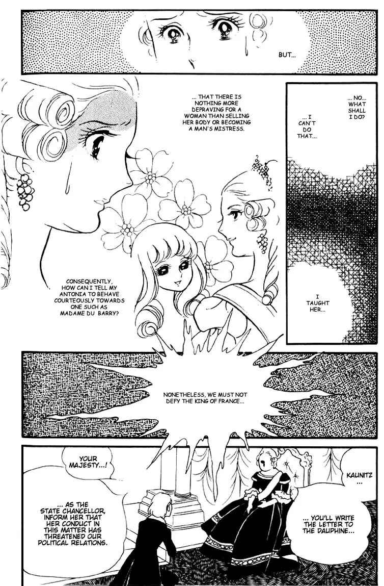 Page 12 Chapter 5 The Rose of Versailles