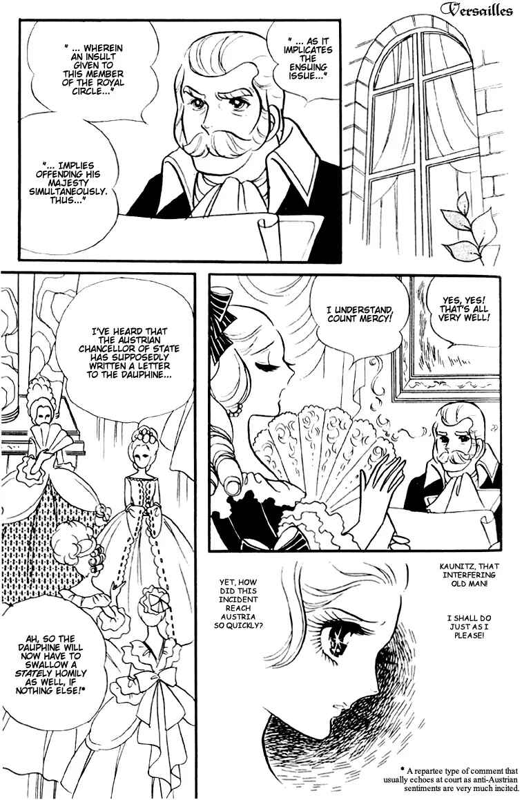 Page 13 Chapter 5 The Rose of Versailles
