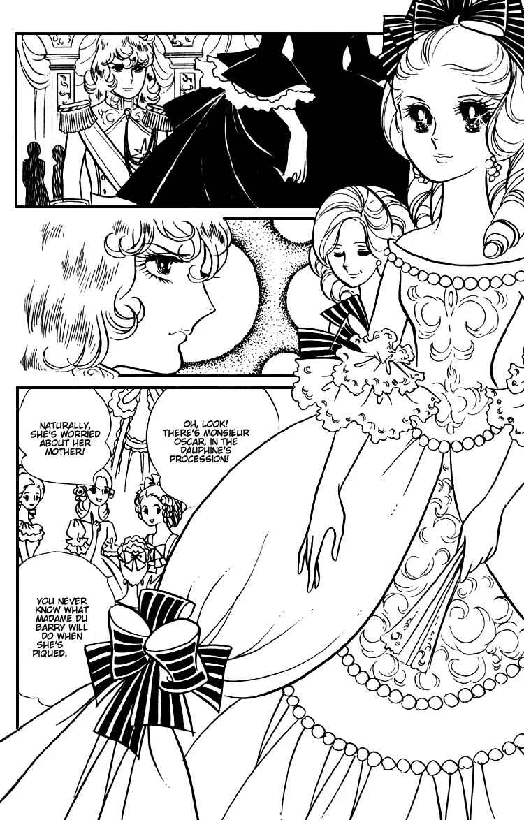 Page 14 Chapter 5 The Rose of Versailles