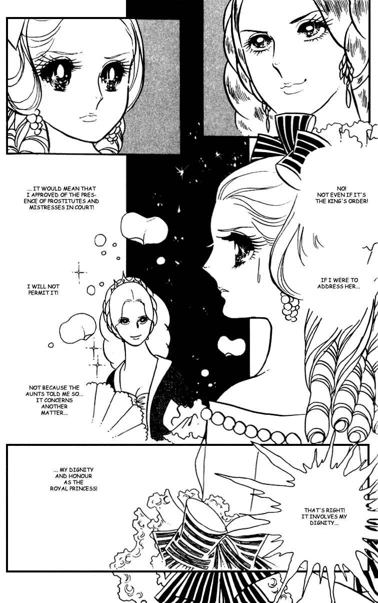 Page 16 Chapter 5 The Rose of Versailles