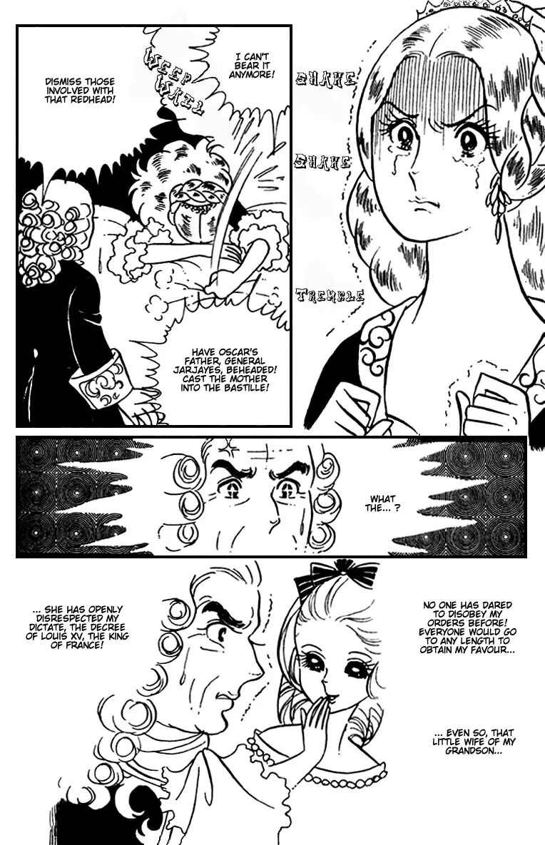 Page 18 Chapter 5 The Rose of Versailles