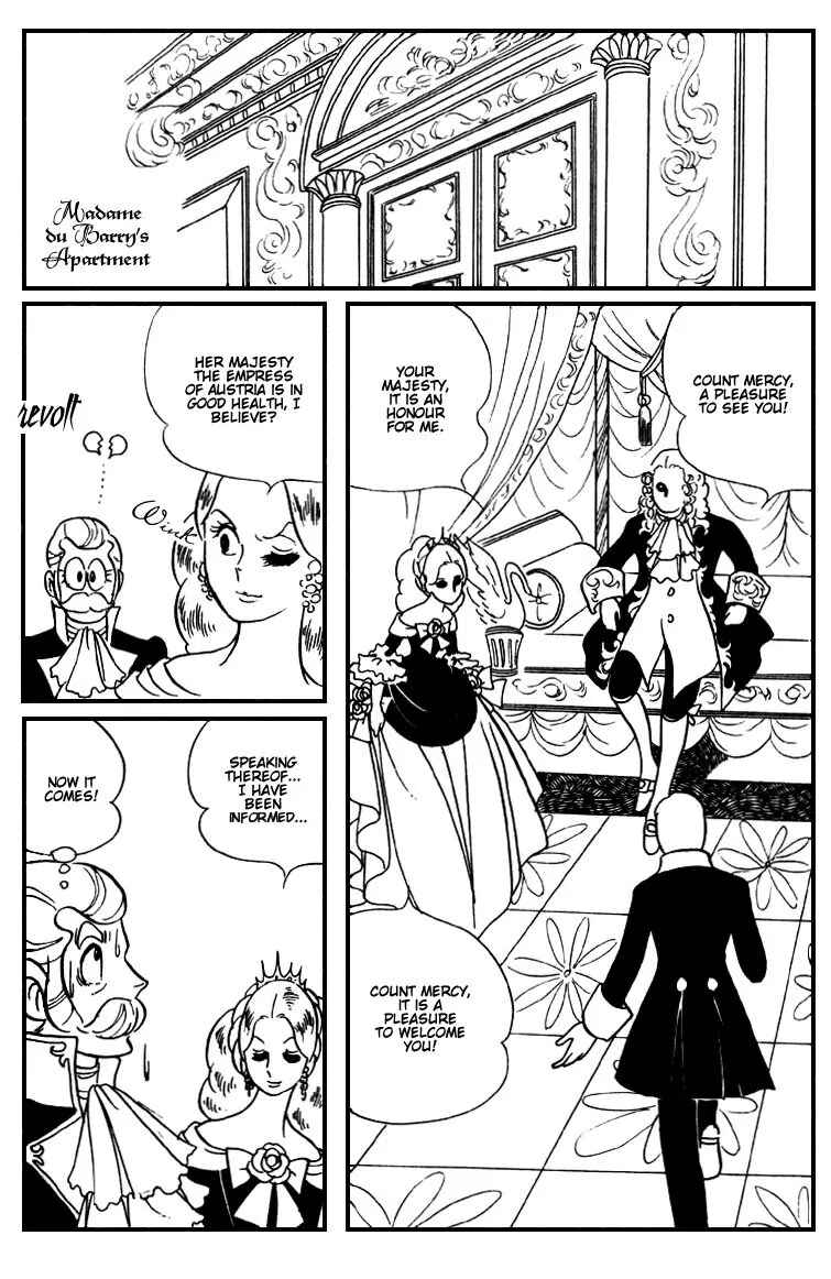 Page 20 Chapter 5 The Rose of Versailles