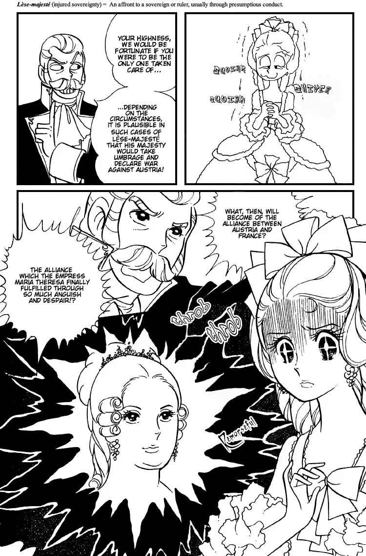 Page 24 Chapter 5 The Rose of Versailles