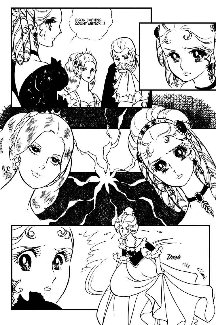 Page 30 Chapter 5 The Rose of Versailles
