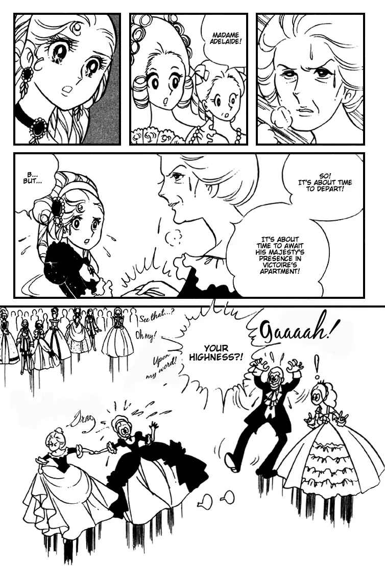 Page 31 Chapter 5 The Rose of Versailles