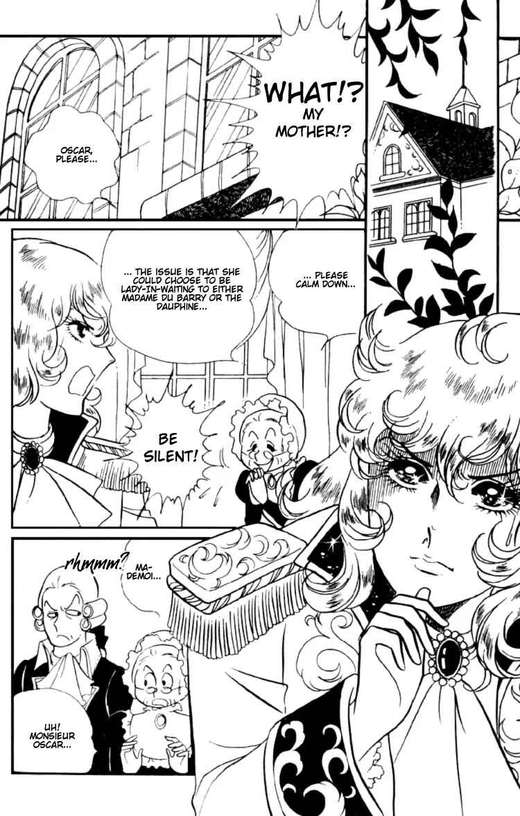 Page 4 Chapter 5 The Rose of Versailles