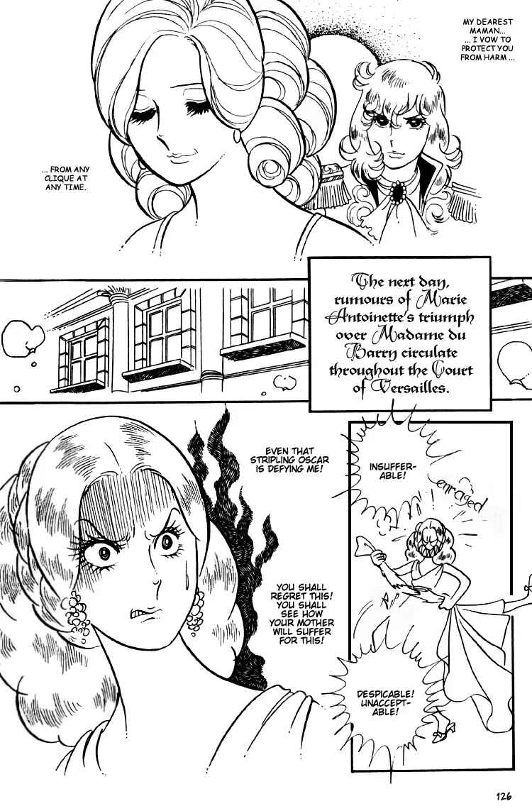 Page 8 Chapter 5 The Rose of Versailles
