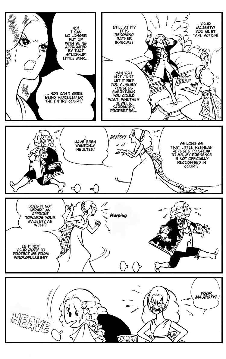 Page 9 Chapter 5 The Rose of Versailles