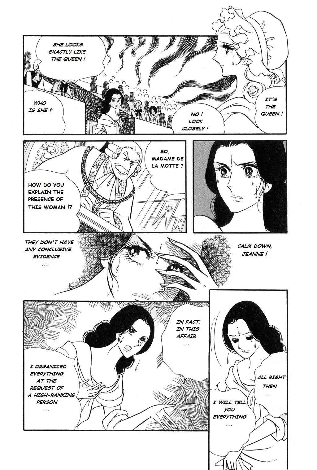 Page 13 Chapter 22 The Rose of Versailles