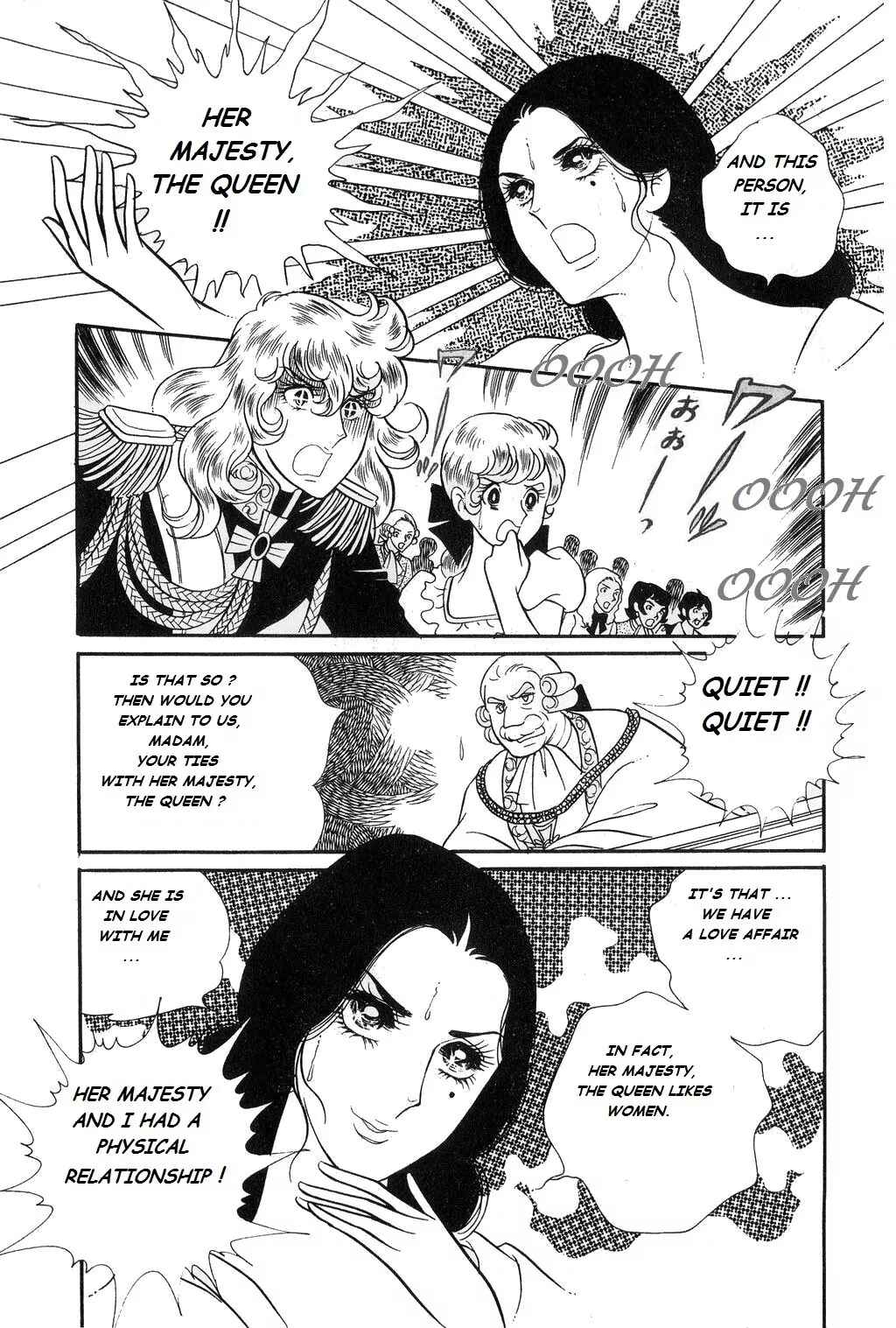 Page 14 Chapter 22 The Rose of Versailles