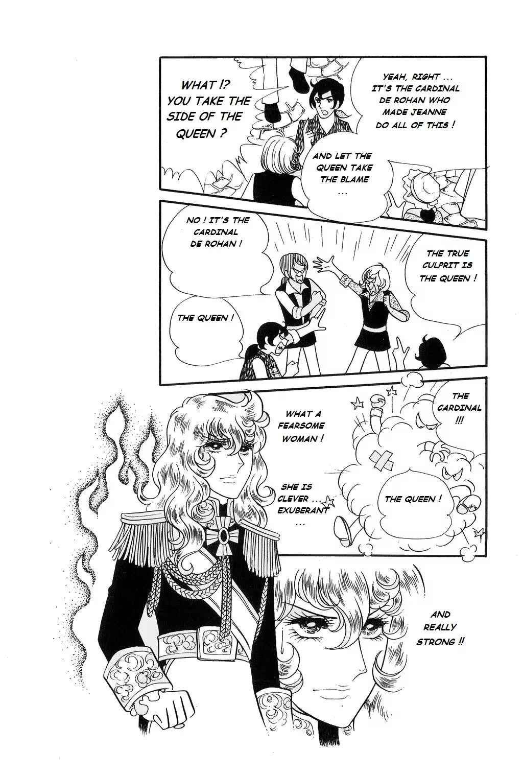 Page 20 Chapter 22 The Rose of Versailles