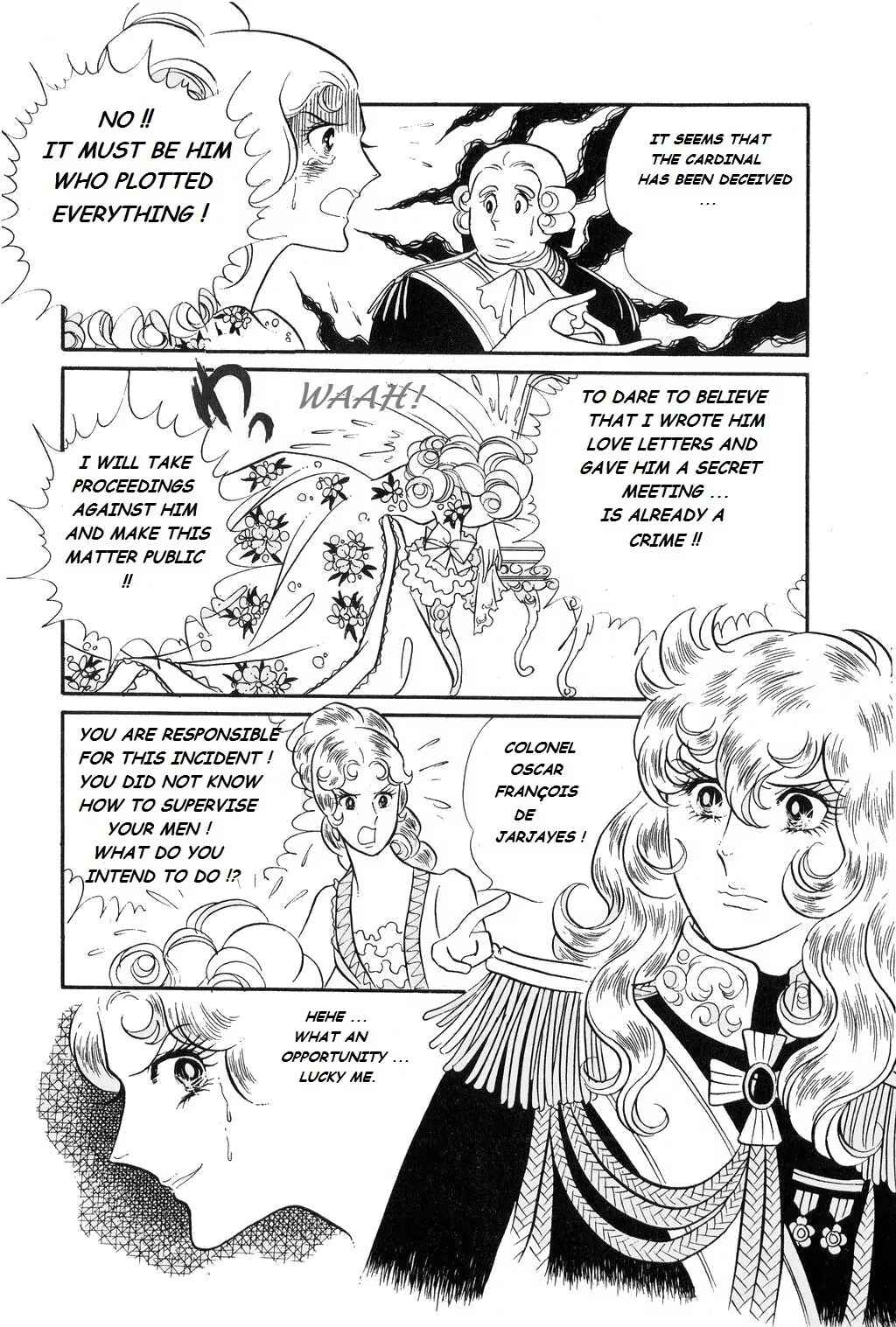 Page 5 Chapter 22 The Rose of Versailles