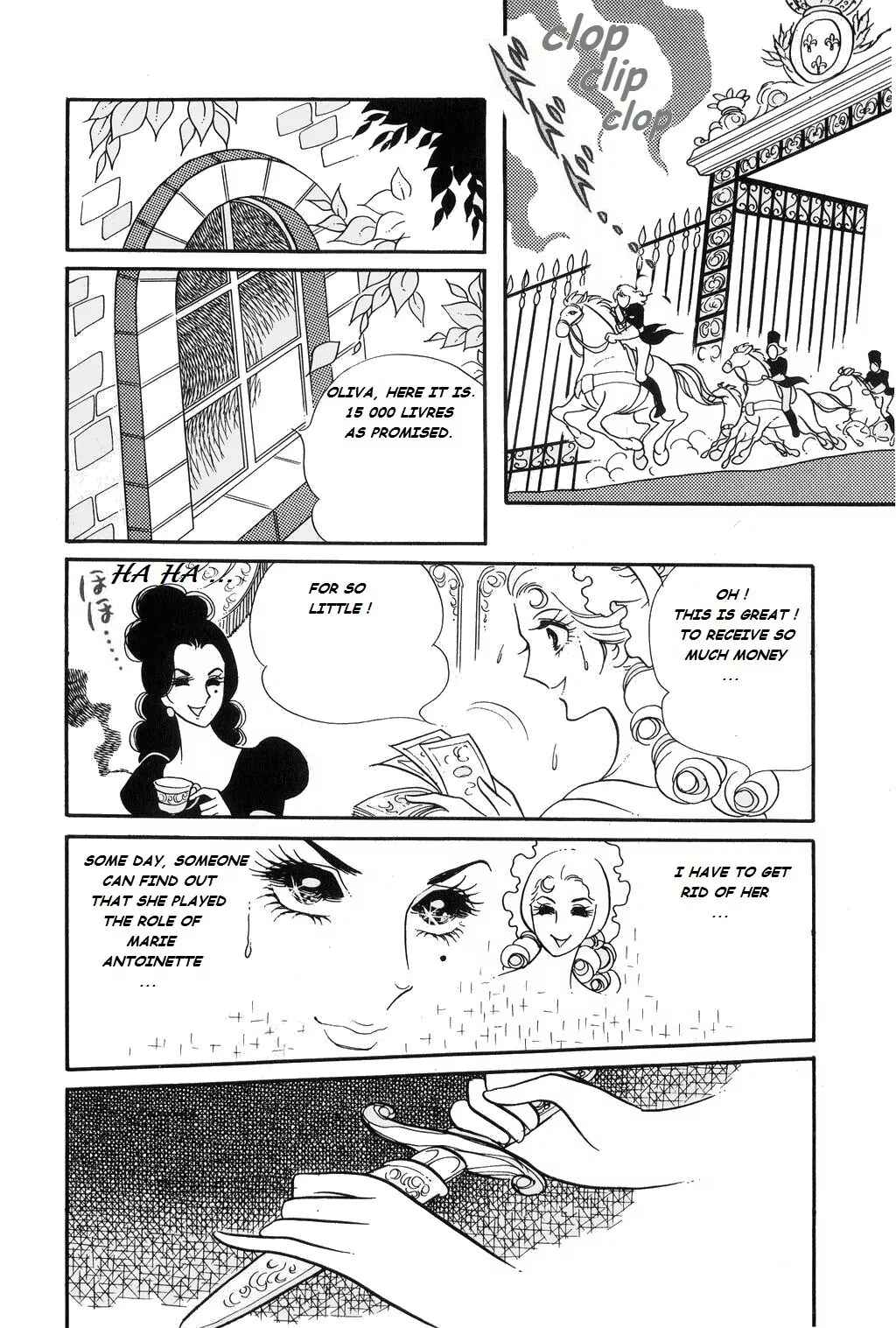Page 7 Chapter 22 The Rose of Versailles