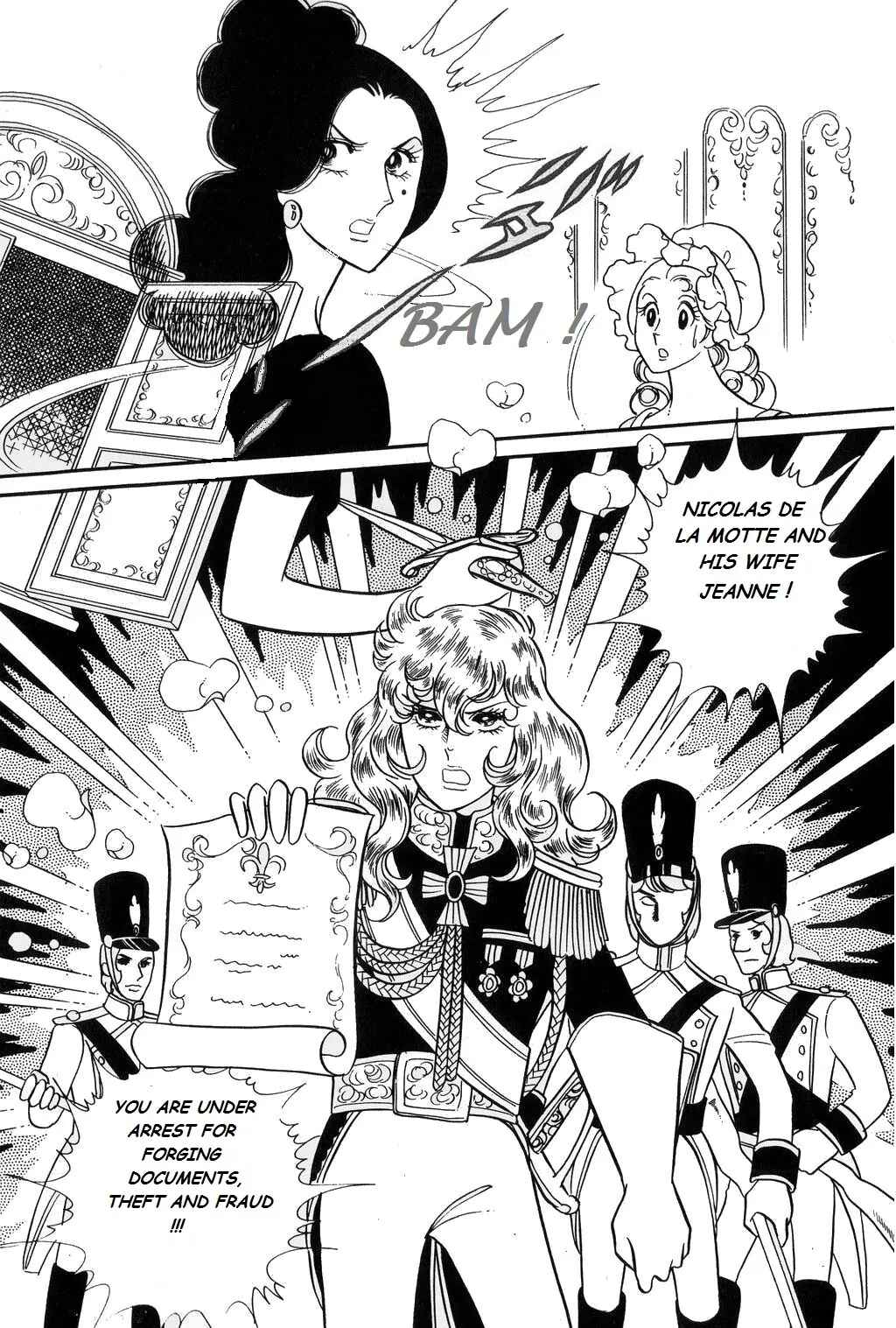 Page 8 Chapter 22 The Rose of Versailles