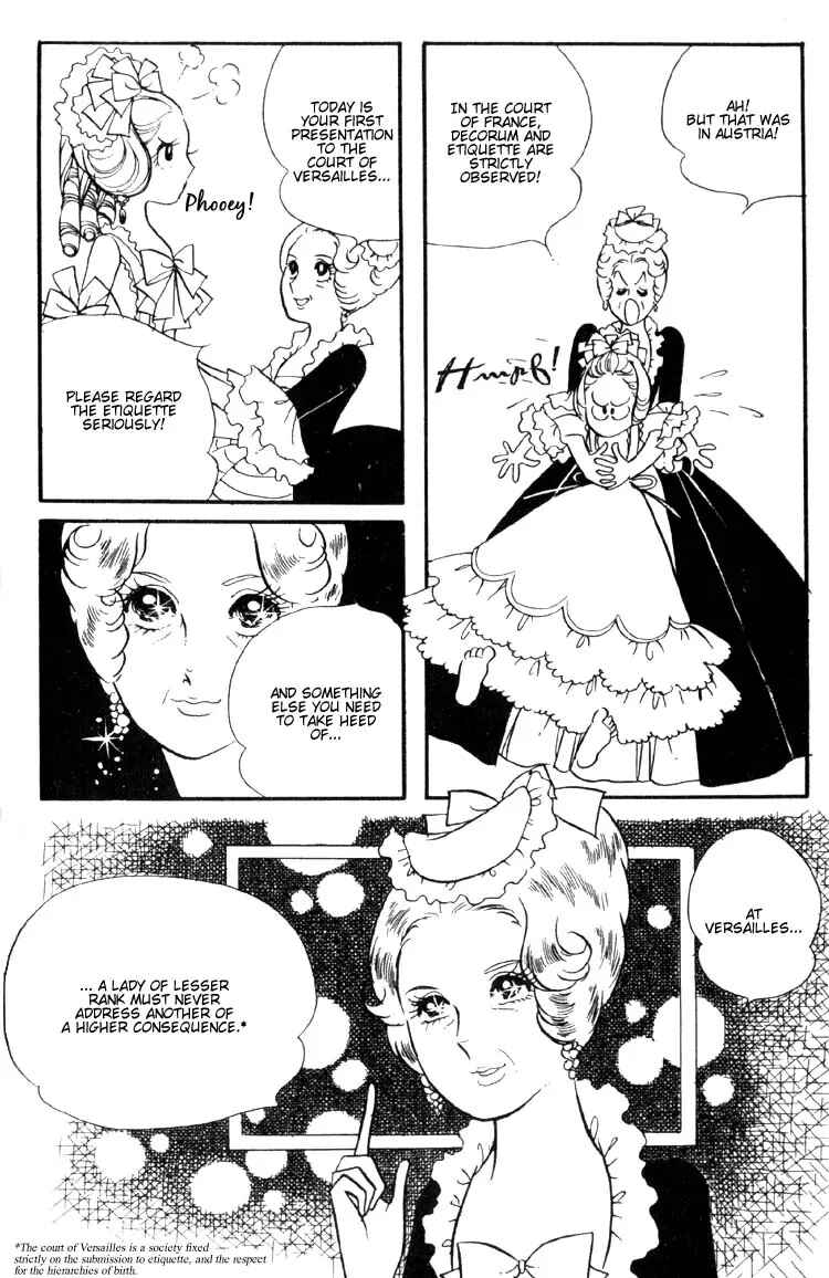 Page 10 Chapter 3 The Rose of Versailles