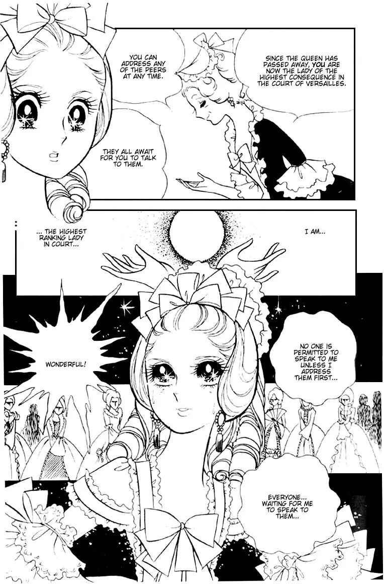 Page 11 Chapter 3 The Rose of Versailles