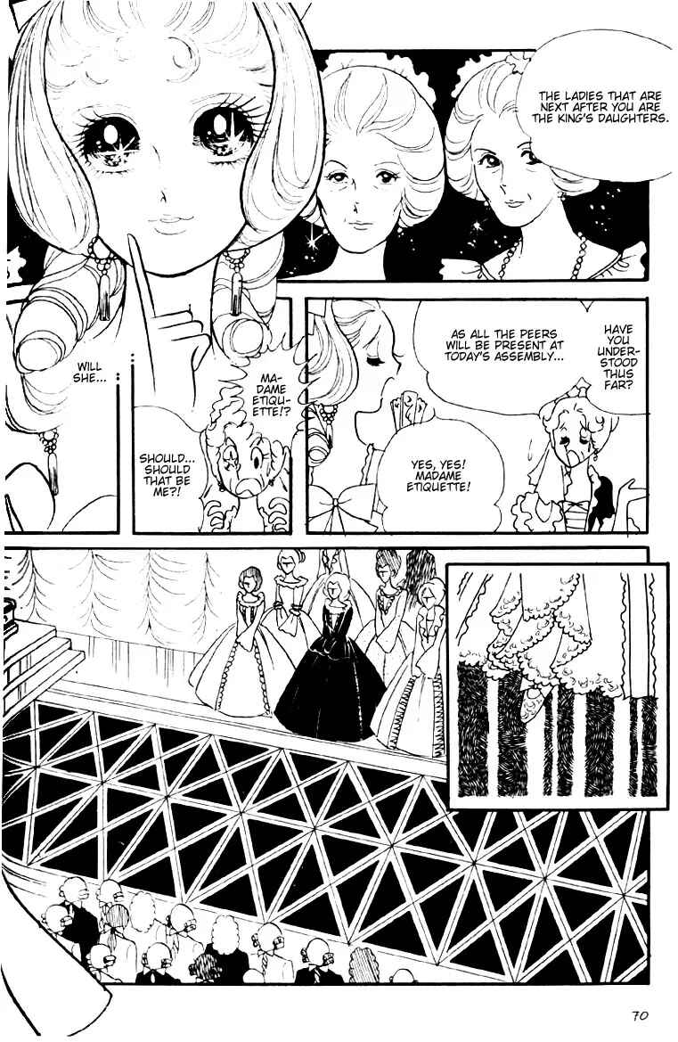 Page 12 Chapter 3 The Rose of Versailles