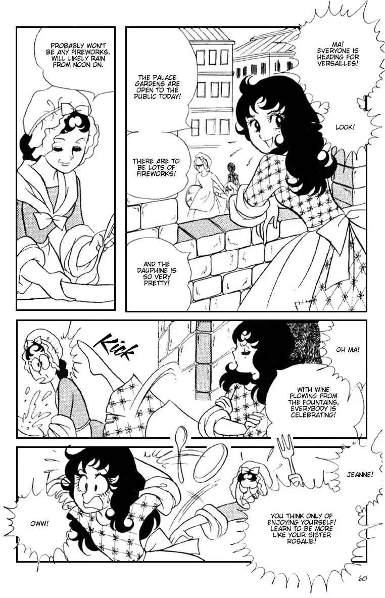 Page 2 Chapter 3 The Rose of Versailles