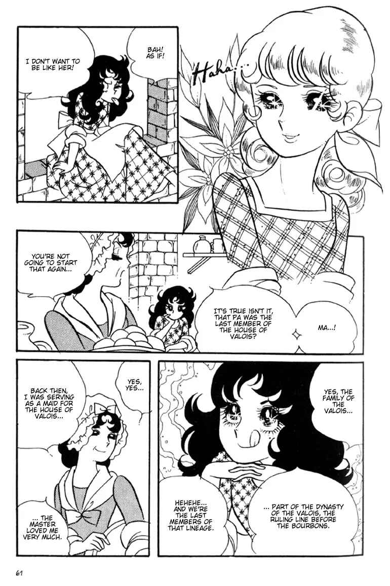 Page 3 Chapter 3 The Rose of Versailles