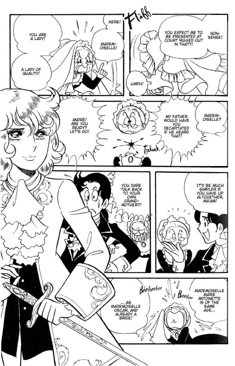 Page 7 Chapter 3 The Rose of Versailles