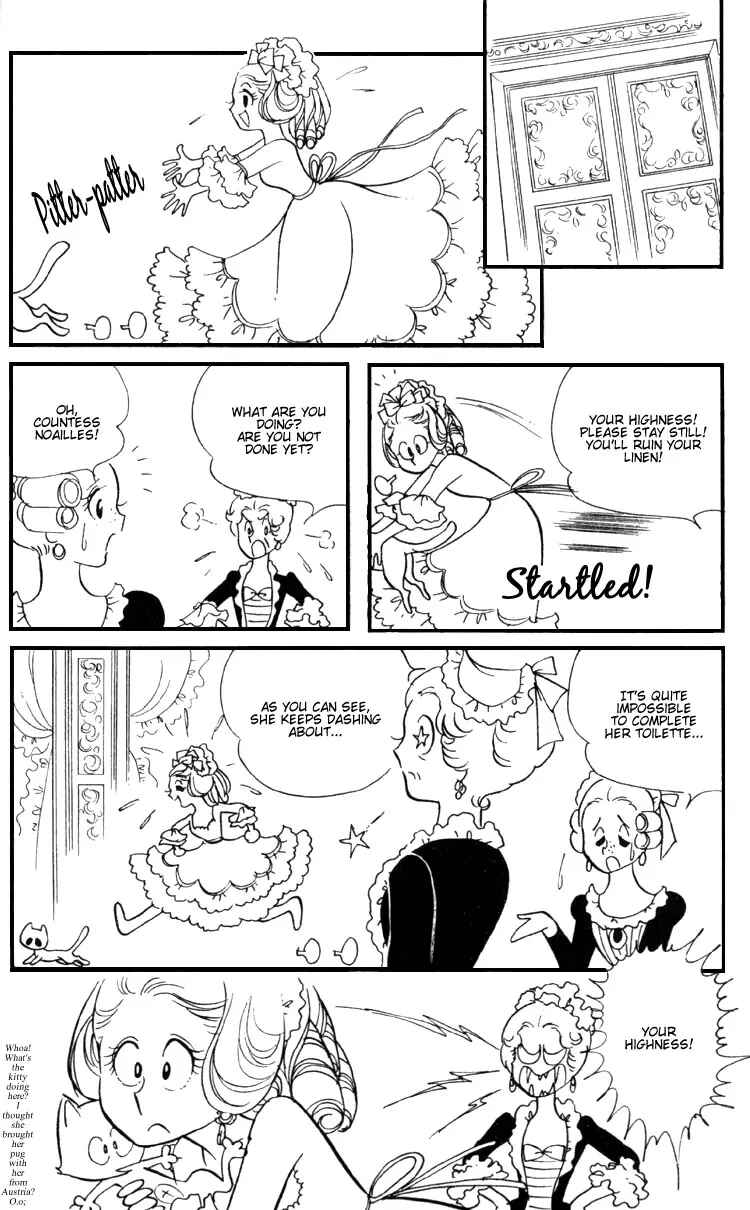 Page 8 Chapter 3 The Rose of Versailles
