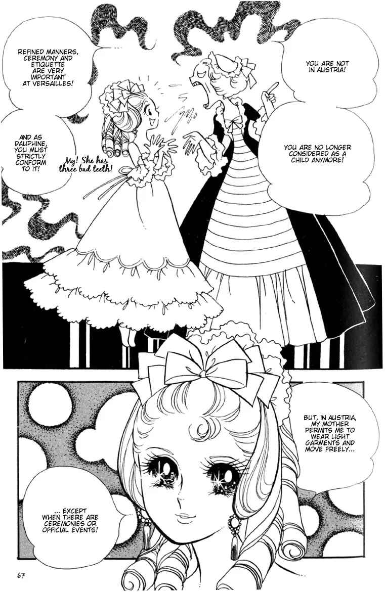 Page 9 Chapter 3 The Rose of Versailles